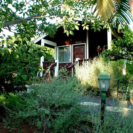 The Galilee Cabin Arbel Exterior foto