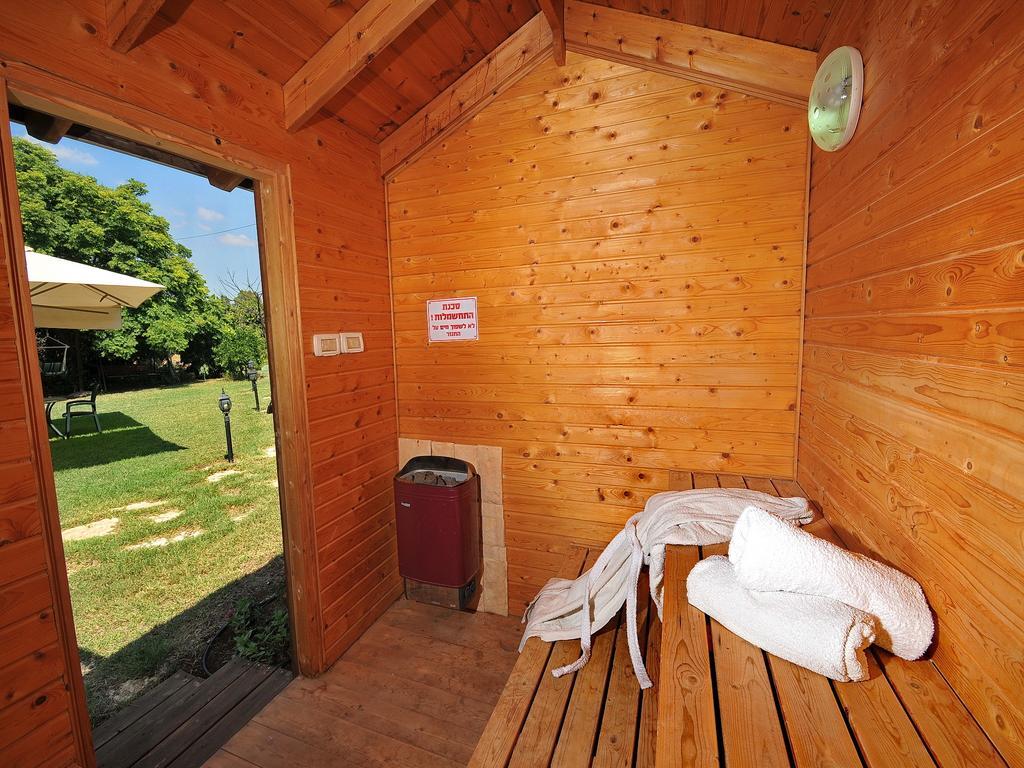 The Galilee Cabin Arbel Quarto foto
