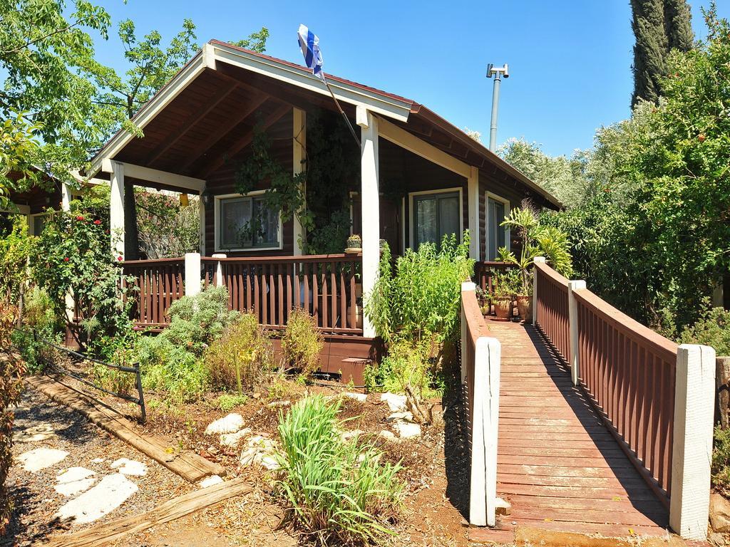 The Galilee Cabin Arbel Quarto foto