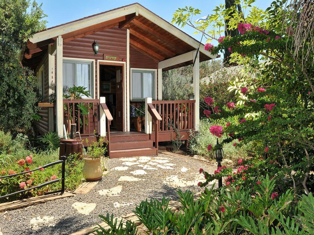 The Galilee Cabin Arbel Quarto foto