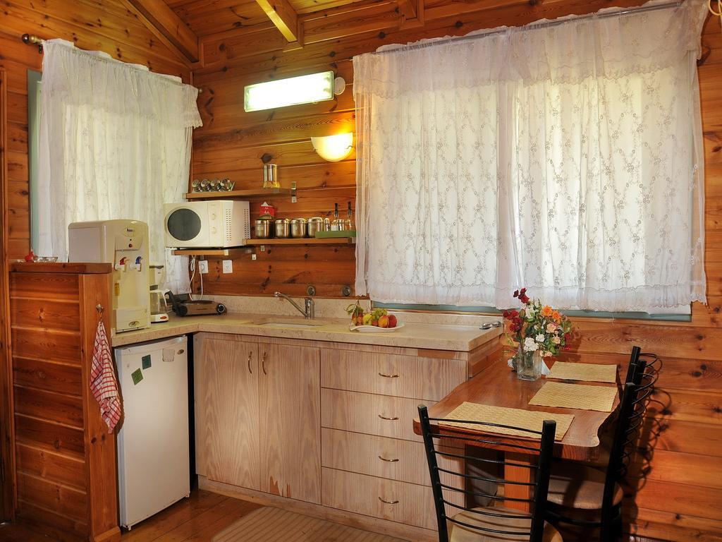 The Galilee Cabin Arbel Quarto foto