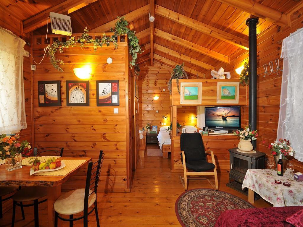 The Galilee Cabin Arbel Quarto foto